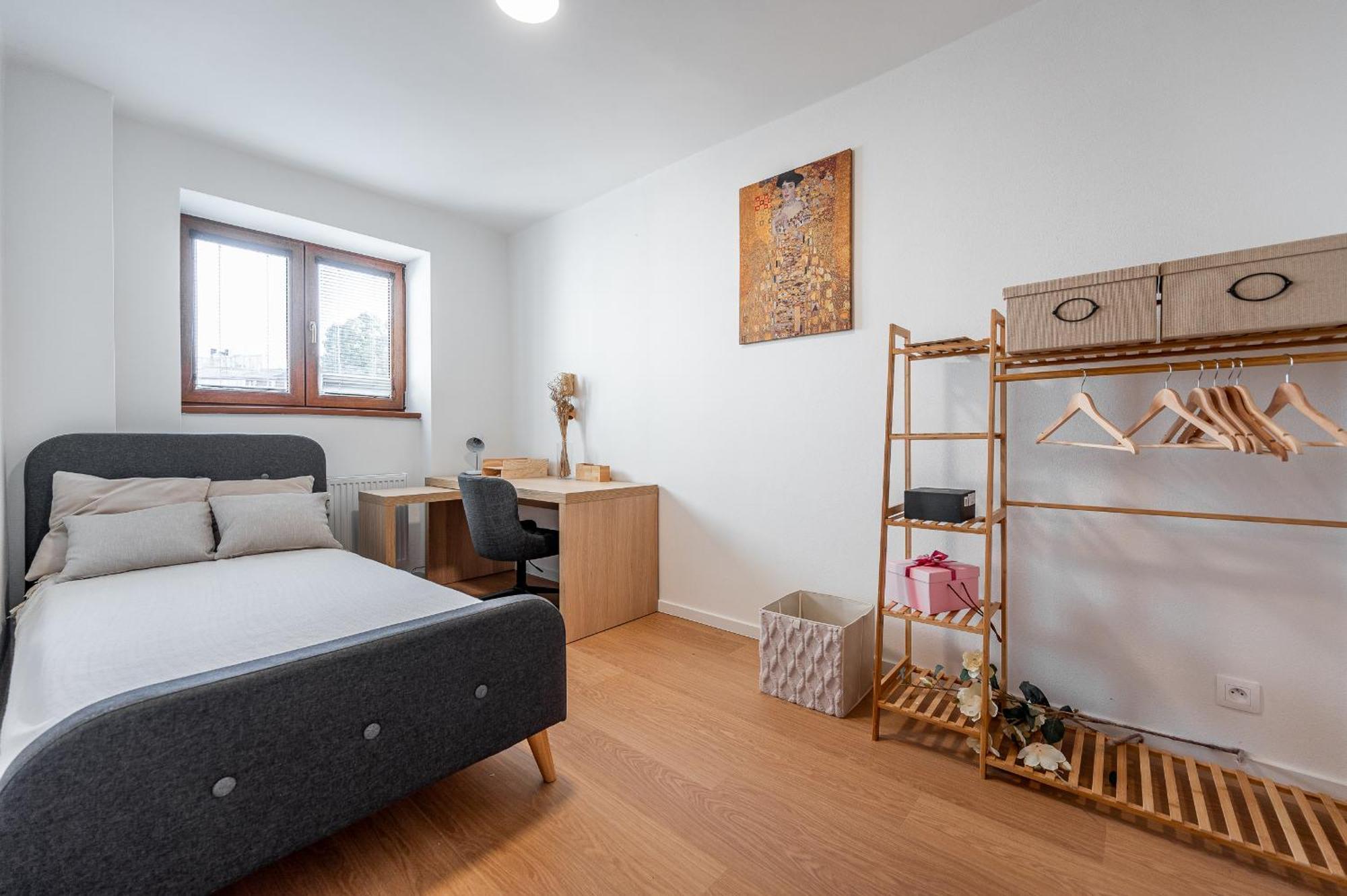 3 Room Private Flat Kosice City Center Fresh And New! 外观 照片