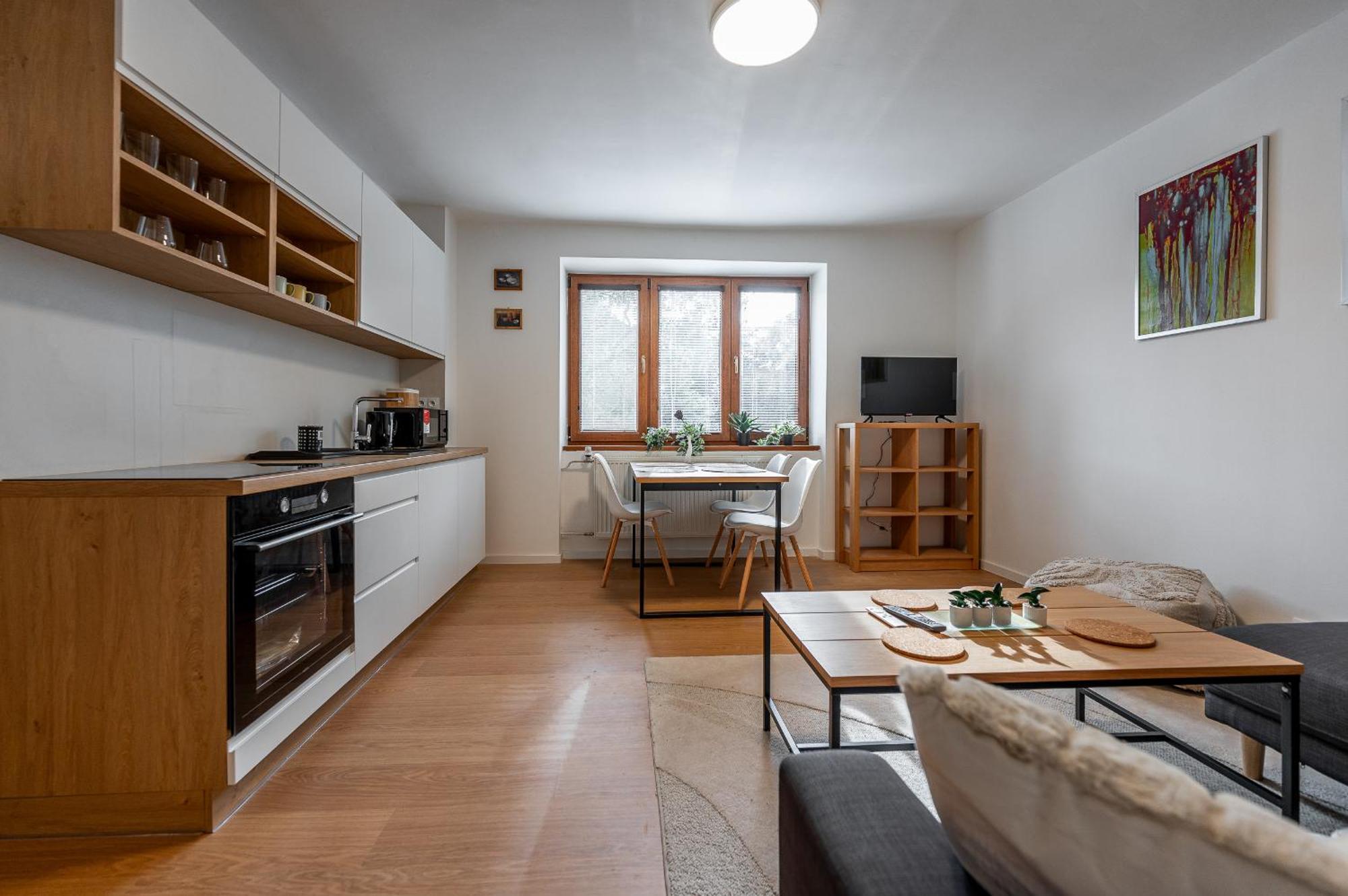 3 Room Private Flat Kosice City Center Fresh And New! 外观 照片