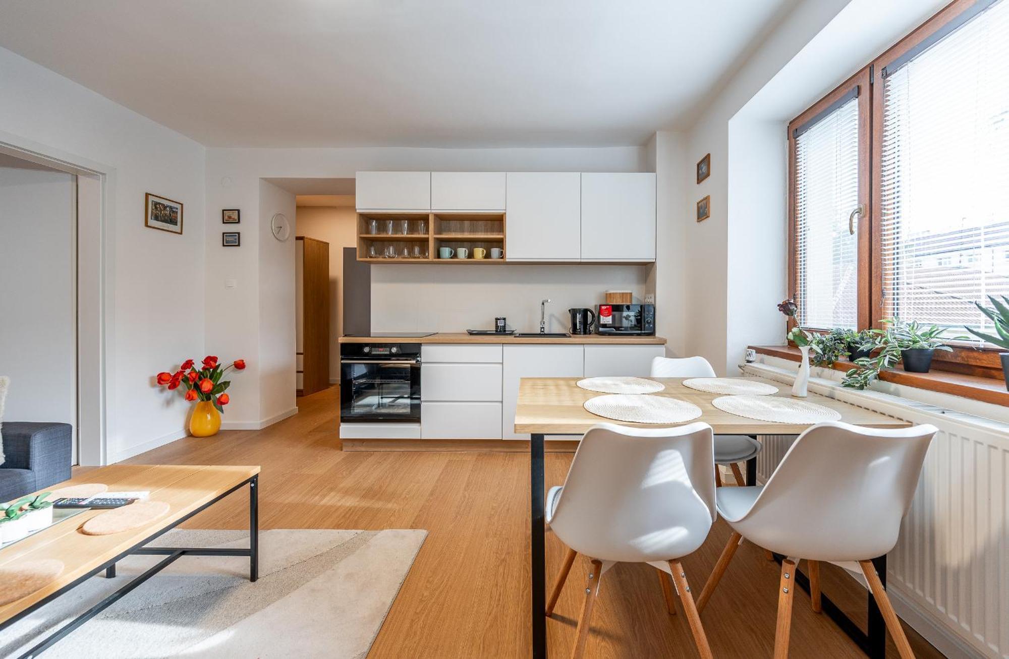 3 Room Private Flat Kosice City Center Fresh And New! 外观 照片