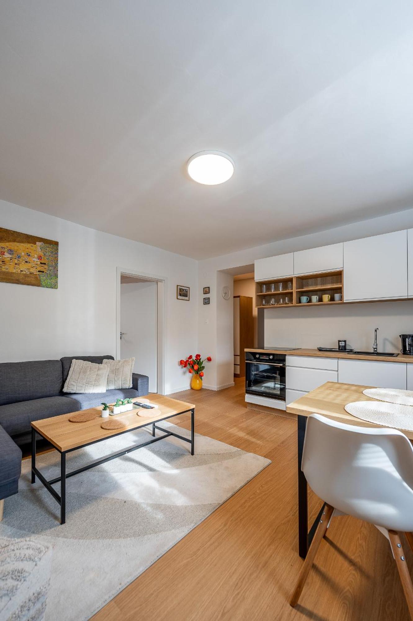 3 Room Private Flat Kosice City Center Fresh And New! 外观 照片