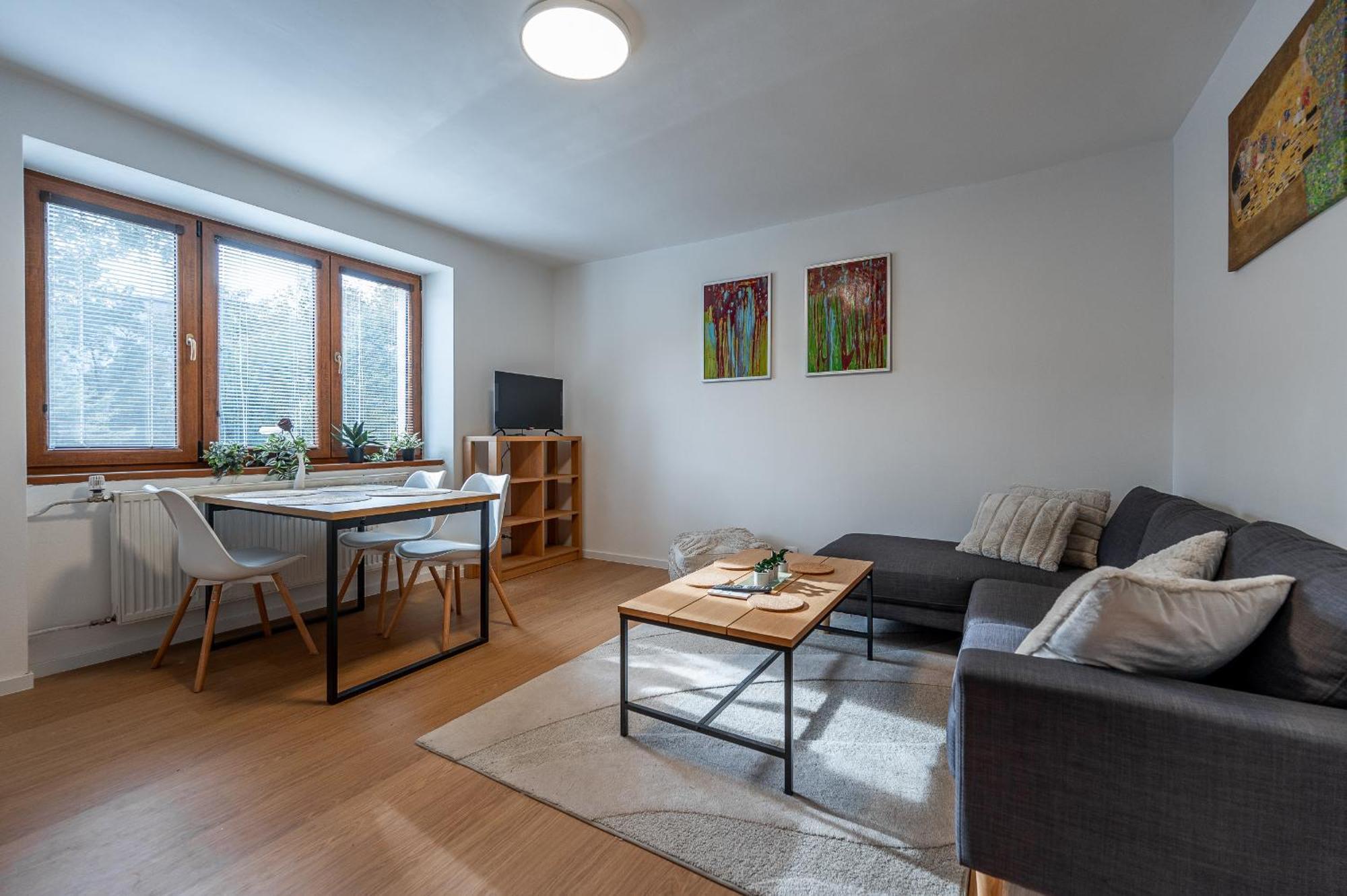 3 Room Private Flat Kosice City Center Fresh And New! 外观 照片