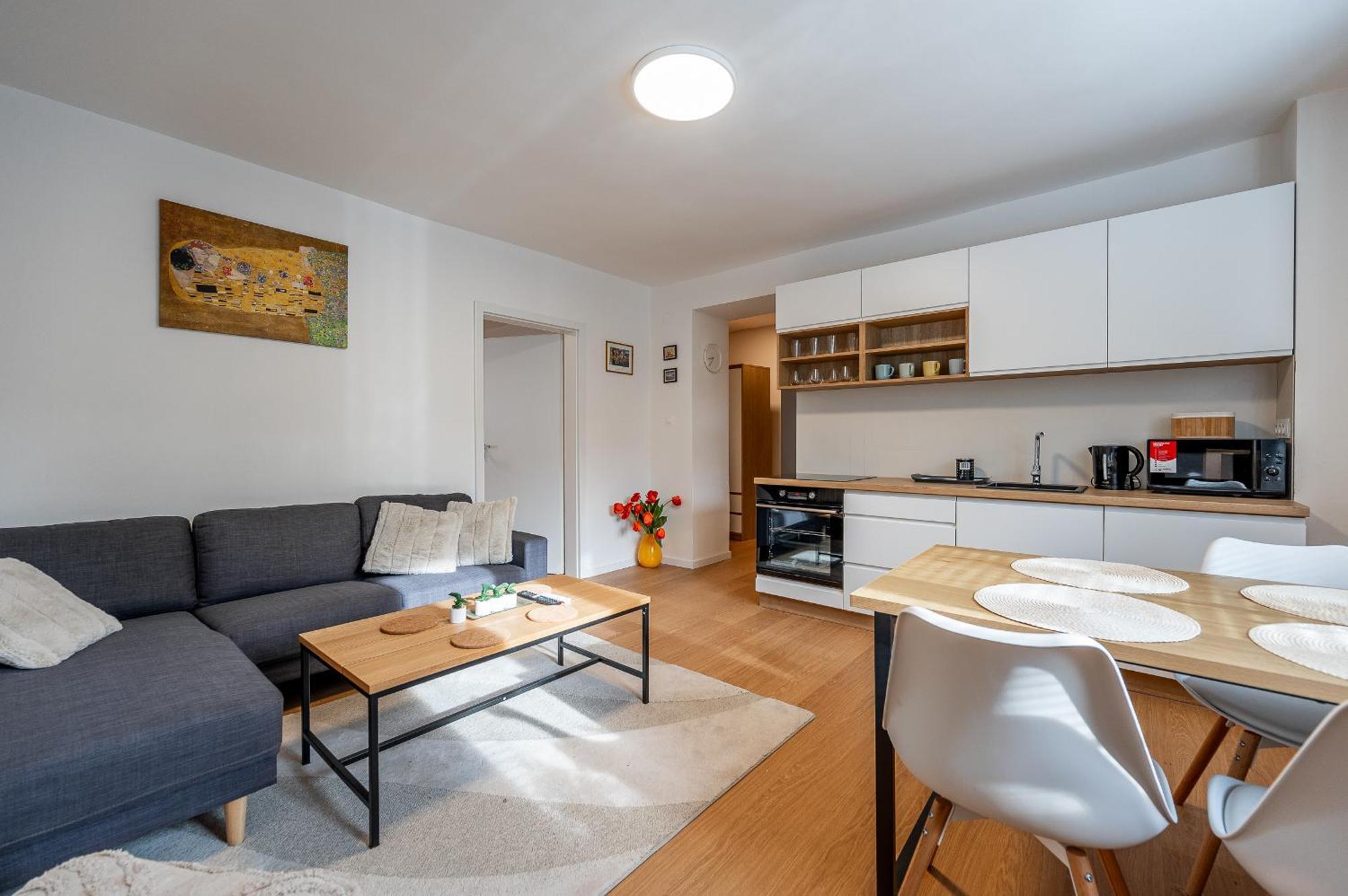3 Room Private Flat Kosice City Center Fresh And New! 外观 照片